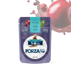 Forza 10 Adult Pastēte…