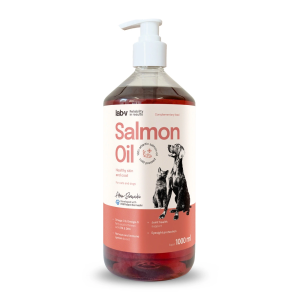 Lab-V 100% salmon oil for...