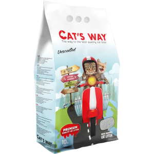 Cat’s Way Looduslik lõhnatu...