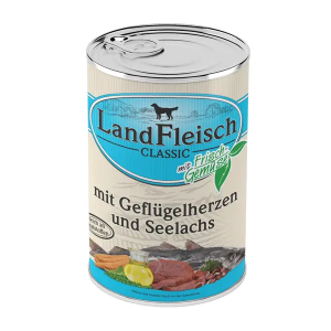 LandFleisch Wet dog food...