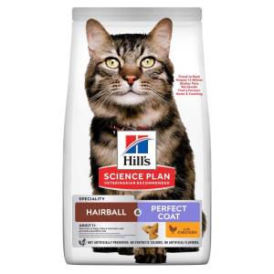 Hills Science Plan Hairball...