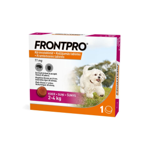 Frontpro purutabletit...