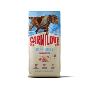 Carnilove True Fresh...
