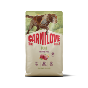 Carnilove True Fresh Duck...