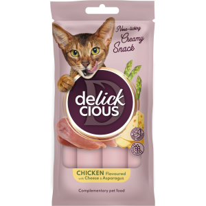 Delickcious Creamy treats...