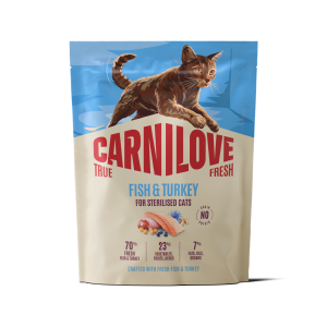 Carnilove True Fresh...