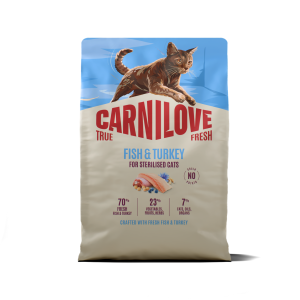 Carnilove True Fresh...
