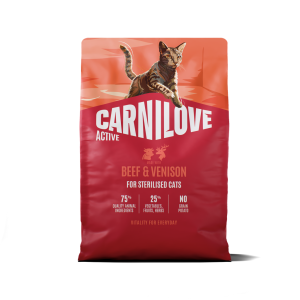 Carnilove Active...