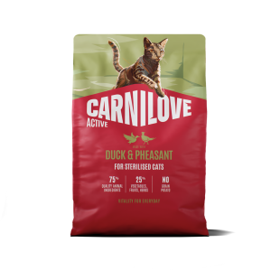 Carnilove Active...