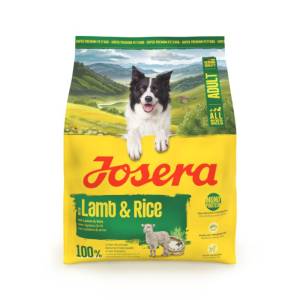 Josera A/S Lamb & Rice...