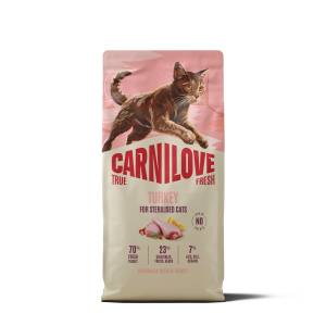 Carnilove True Fresh Turkey…