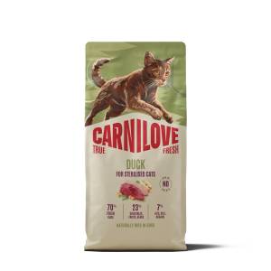 Carnilove True Fresh Duck...