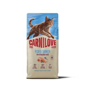 Carnilove True Fresh...