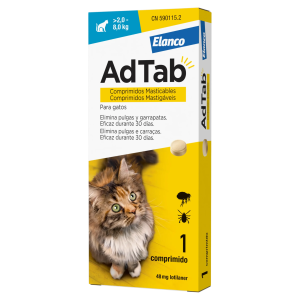 Elanco AdTab 48 mg...