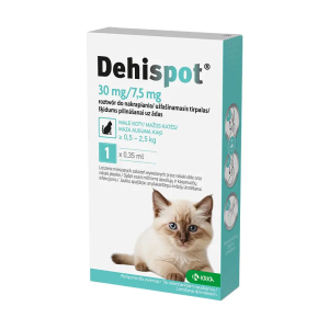Dehispot 30 mg/7,5 mg 0,35...