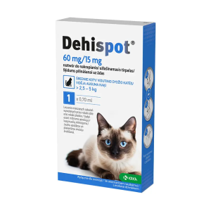 Dehispot 60 mg/15 mg 0,70...