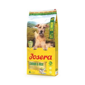Josera Senior Salmon & Rice...