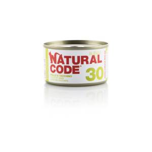 Natural Code 30 drėgnas...