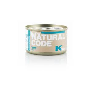 Natural Code Kitten Tonno...