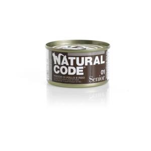 Natural Code Senior 01...