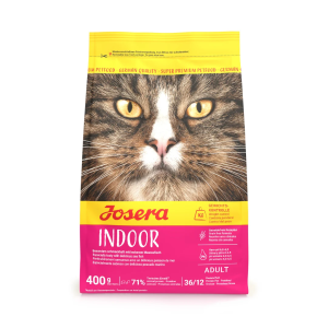 Josera Indoor begrūdis...