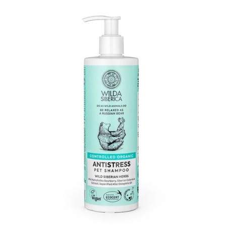 Wilda Siberica Antiress Pheater Shampoo, 400 ml Wilda Siberica - 1