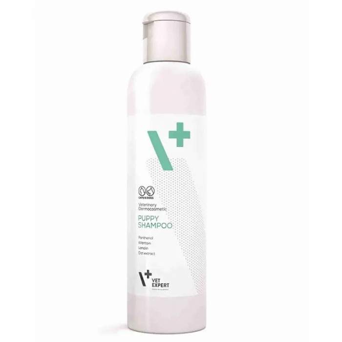 Vetexpert šampūna kucēns, nomierinošs šampūns, 250 ml VETEXPERT - 1