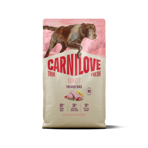 Carnilove True Fresh Turkey...