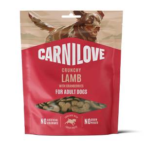 Carnilove Dog Crunchy Lamb...