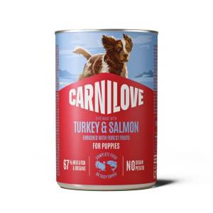 Carnilove Wild Meat Turkey...