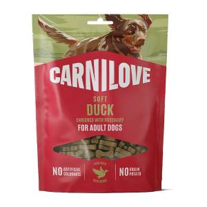 Carnilove Dog pehmeät...