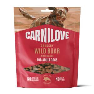 Carnilove Dog Crunchy Wild...
