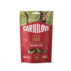 Carnilove Cat Crunchy Duck...