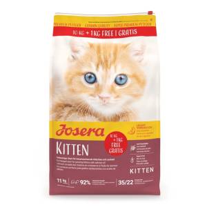 Josera Kitten dry food for...