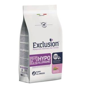 Exclusion Hypoallergenic...