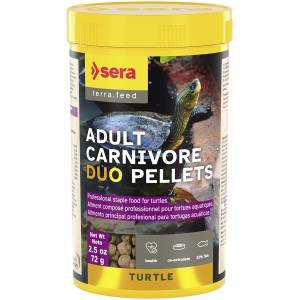 Complete food for aquatic...