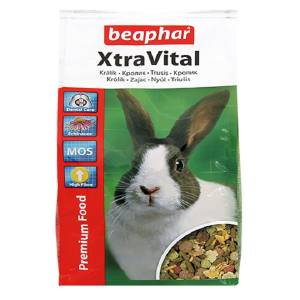 Triušių maistas - Beaphar...