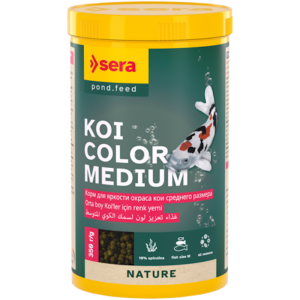 Pond fish food - Sera KOI...