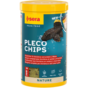 Kорм для рыбок - Sera Pleco...
