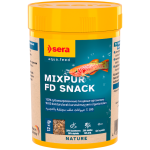 Fish food - Sera Mixpur FD...