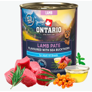 Konservkoeratoit - Ontario...