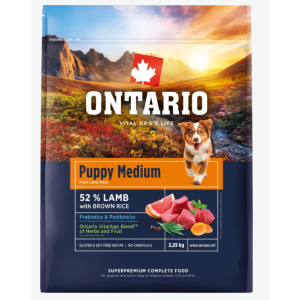 Kutsikatoit – Ontario Puppy...
