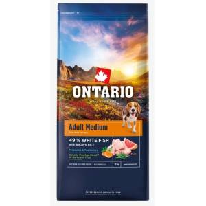 Корм для собак – Ontario...