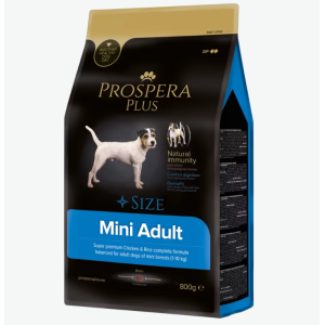 Dog food – Prospera Plus...
