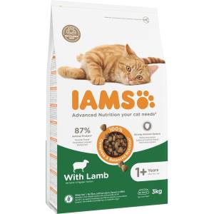 Kuiv kassitoit - IAMS CAT...