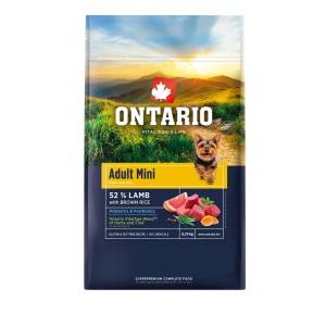 Kuiv koeratoit – Ontario...