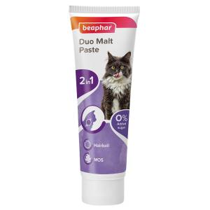 Vitaminized paste for cats...