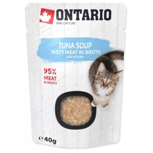 Canned food for kittens –...