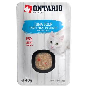 Kassikonserv – Ontario...