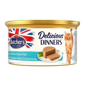 Canned cat food - Butchers...